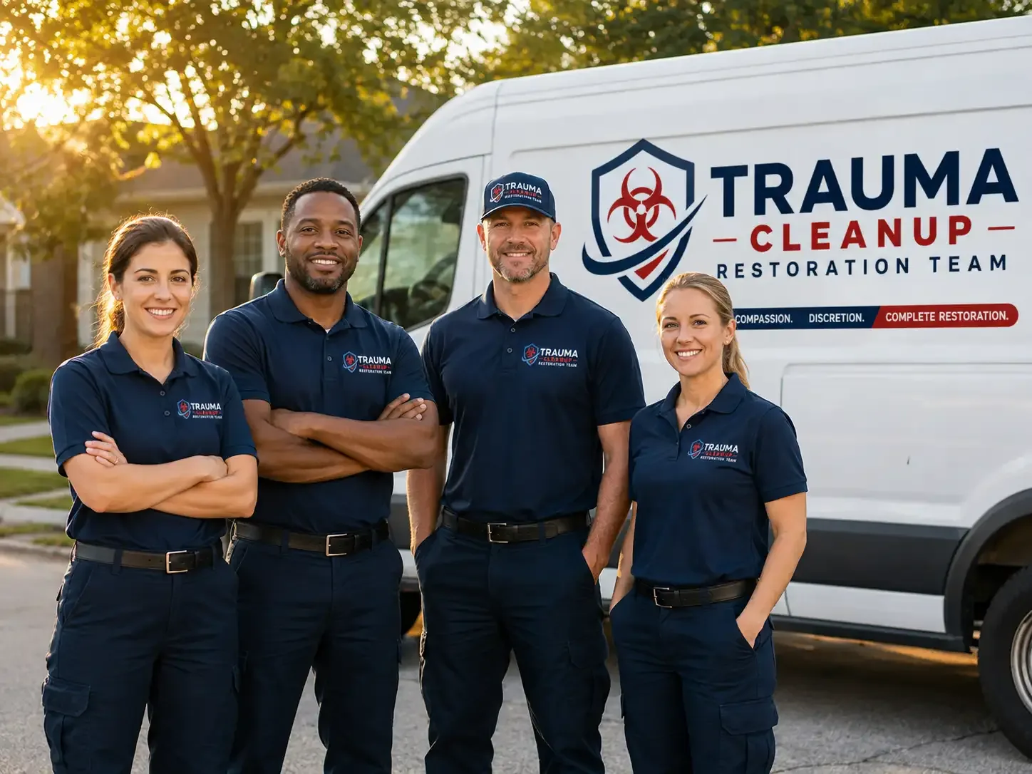 Trauma Cleanup company in New Hope, AL